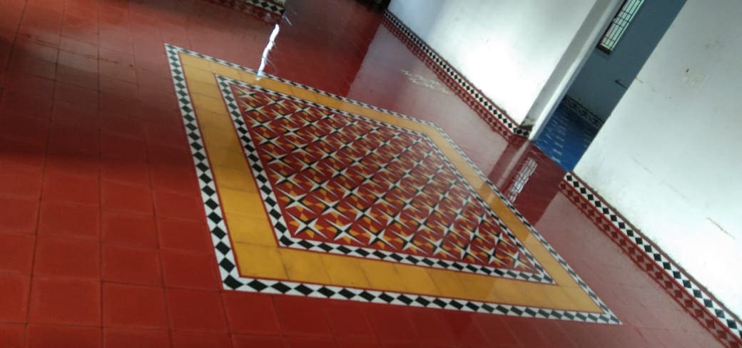 athangudi tiles